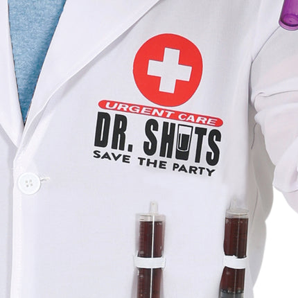 Disfraz de Doctor 2 piezas