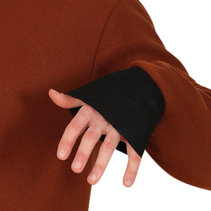 Traje de caballo Marrón