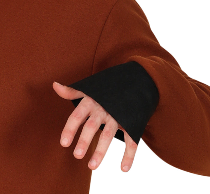 Traje de caballo Marrón