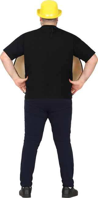 Disfraz de juego de beber para hombre