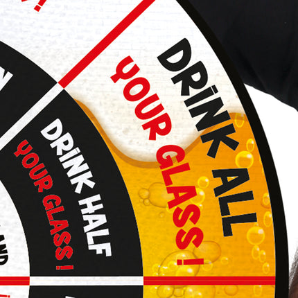 Disfraz de juego de beber para hombre