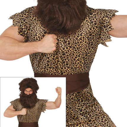 Disfraz de cavernícola Pene