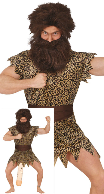 Disfraz de cavernícola Pene