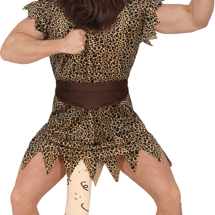 Disfraz de cavernícola Pene