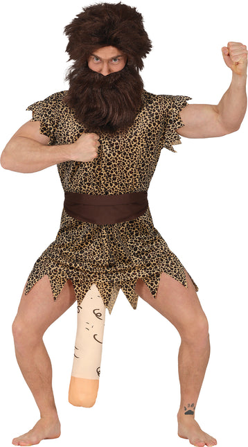 Disfraz de cavernícola Pene