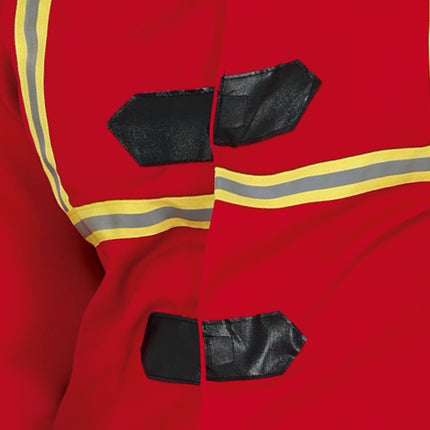 Disfraz de bombero 4 piezas