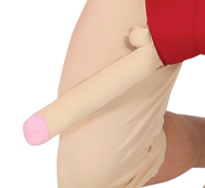 Disfraz de Socorrista Sorpresa Hombre