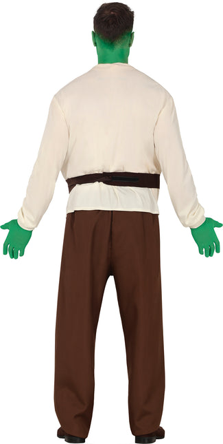 Disfraz de Monstruo del Pantano Hombre