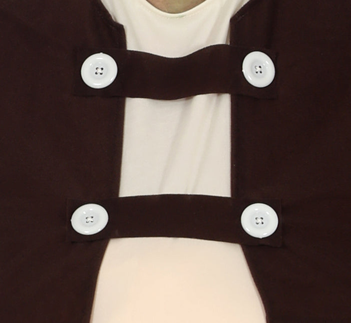 Disfraz de Monstruo del Pantano Hombre