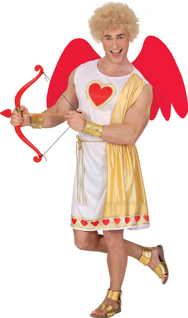 Disfraz Divertido Arquero del Amor para Hombre