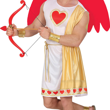 Disfraz Divertido Arquero del Amor para Hombre