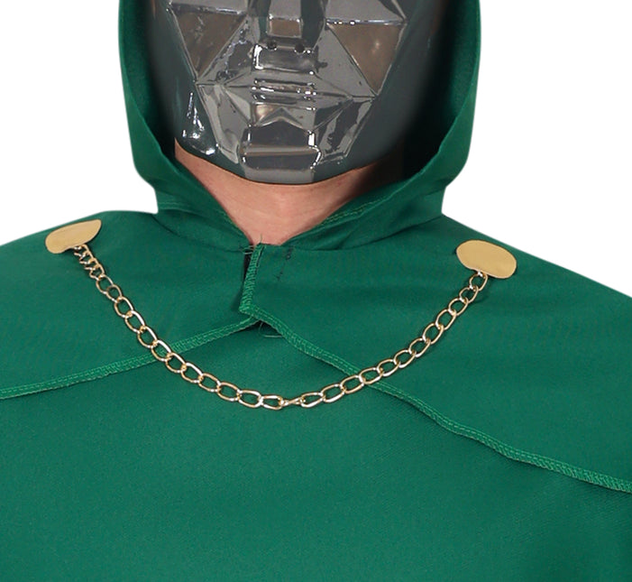 Disfraz de Robin Hood Doctor Verde