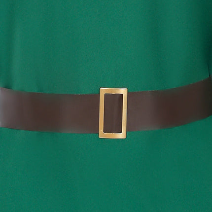 Disfraz de Robin Hood Doctor Verde