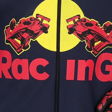 Piloto de carreras, adulto