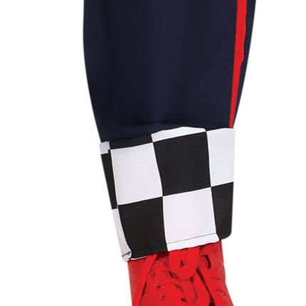 Piloto de carreras, adulto