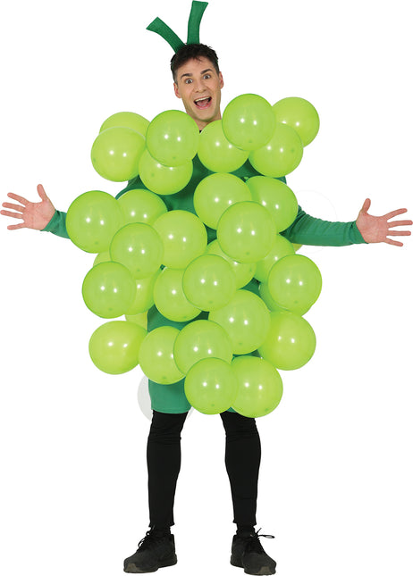 Disfraz de Uva
