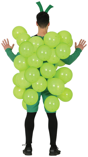 Disfraz de Uva