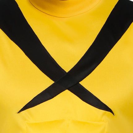 Disfraz Vengadores Amarillo