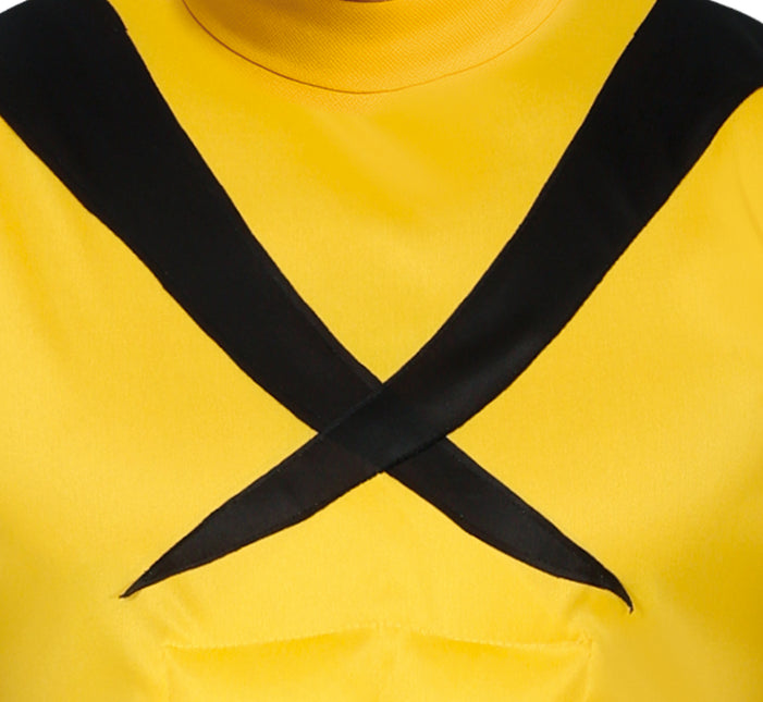 Disfraz Vengadores Amarillo