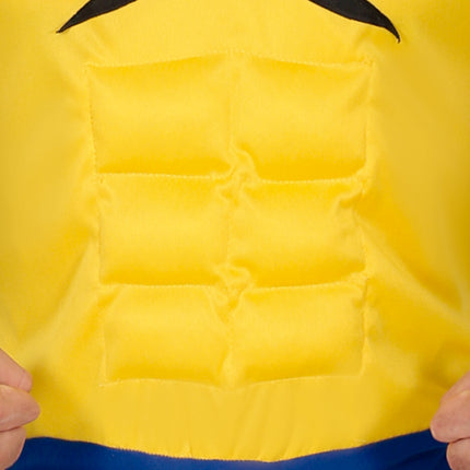 Disfraz Vengadores Amarillo