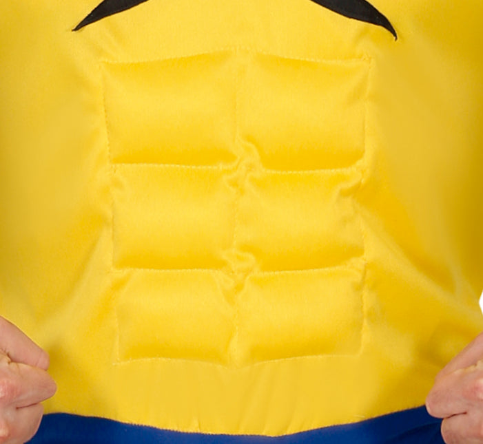 Disfraz Vengadores Amarillo