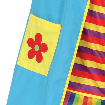 Traje de payaso Flowy