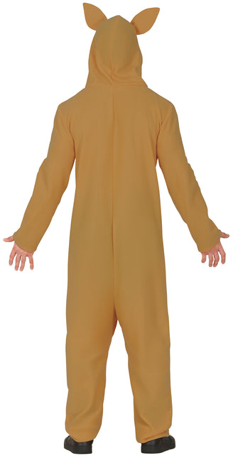 Onesie Zorro Marrón Beige