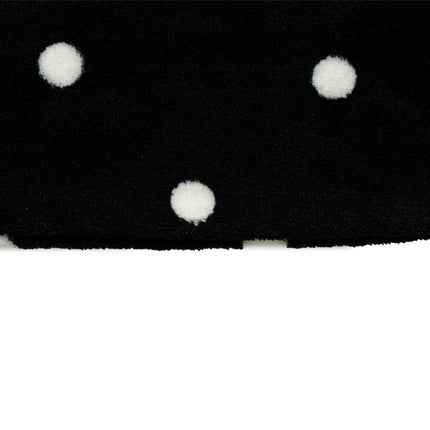 Minnie Mouse Body Negro Rojo Niña