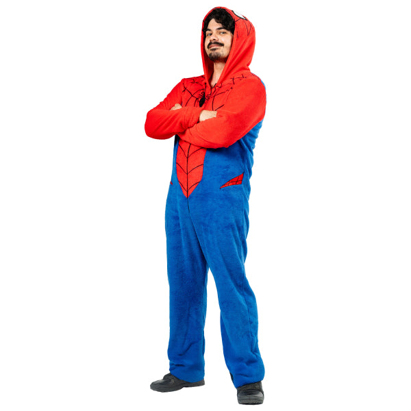 Onesie Spiderman Hombre