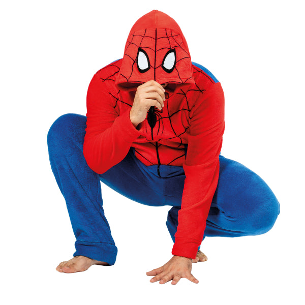 Onesie Spiderman Hombre