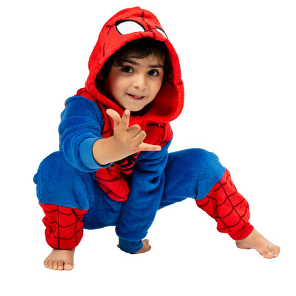 Pelele Spiderman Niño