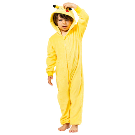 Onesie Pikachu Niño