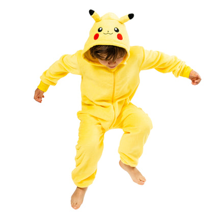 Onesie Pikachu Niño