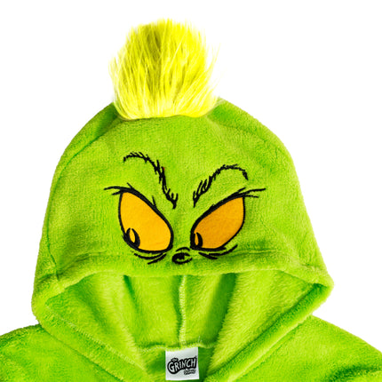 El Grinch Onesie Verde Niño