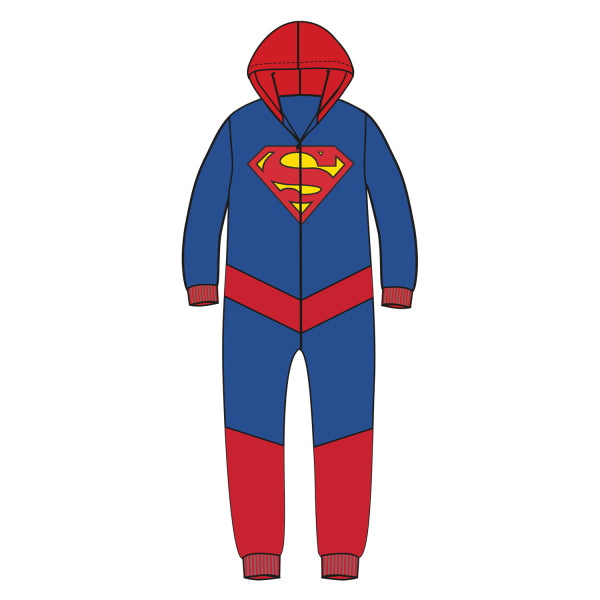 Superman Onesie Hombre