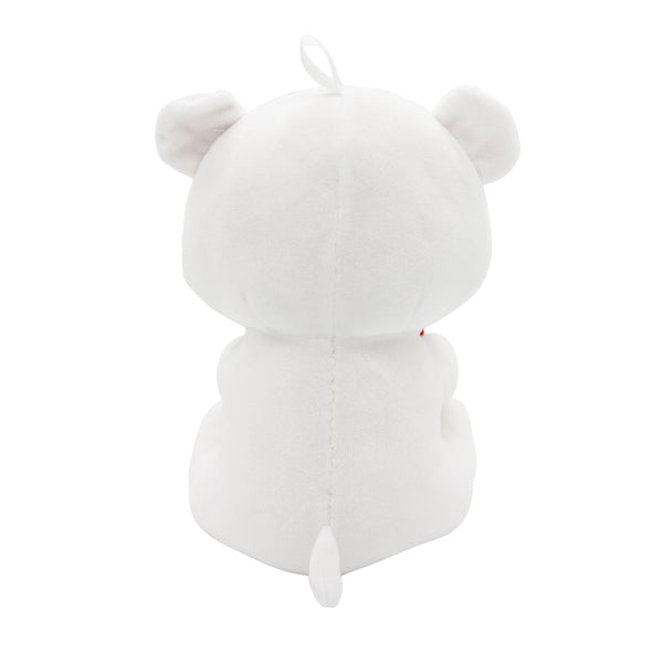 Balón Blanco Peso Oso de Peluche 170gr