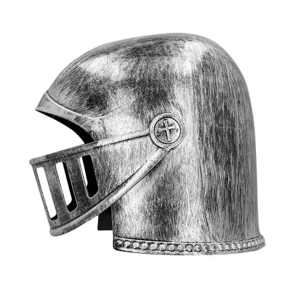 Casco de caballero para niños, versión de lujo