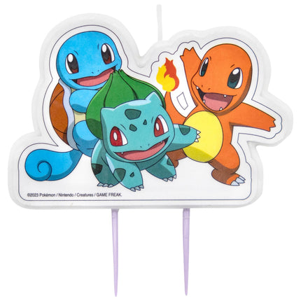 Vela Pokemon 8.3cm