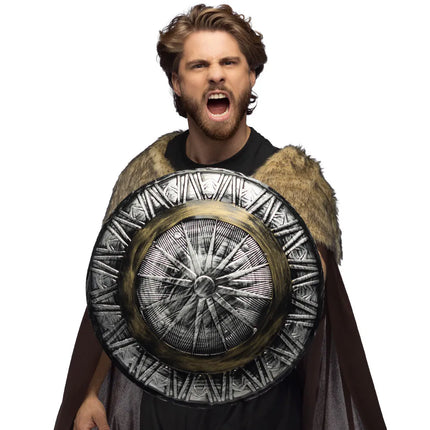 Escudo vikingo (Ø 48,5 cm)