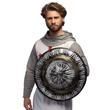 Escudo vikingo (Ø 48,5 cm)