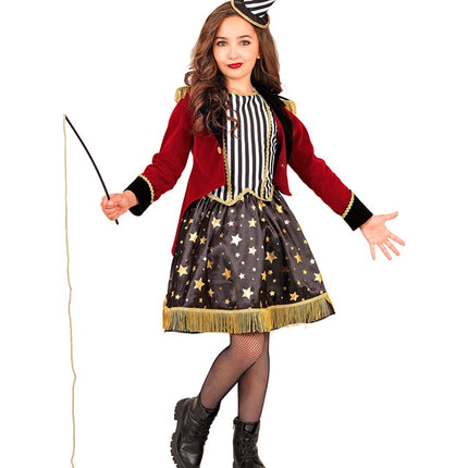 Directora de Vestuario de Circo