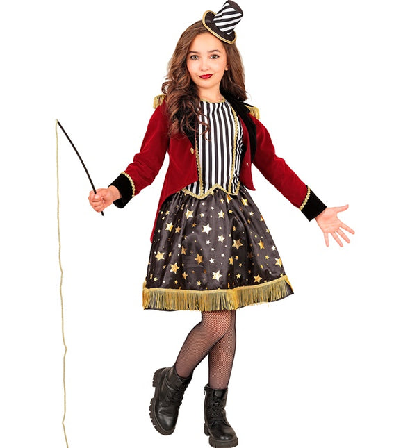 Directora de Vestuario de Circo