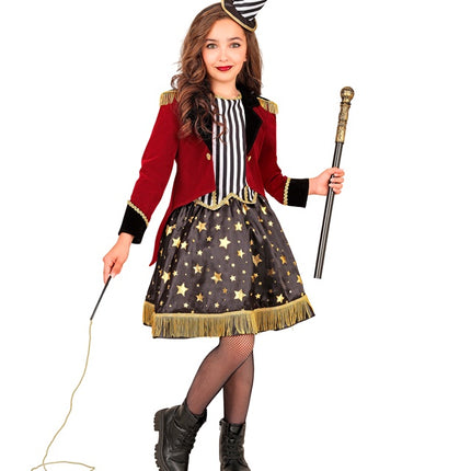 Directora de Vestuario de Circo