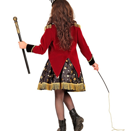 Directora de Vestuario de Circo