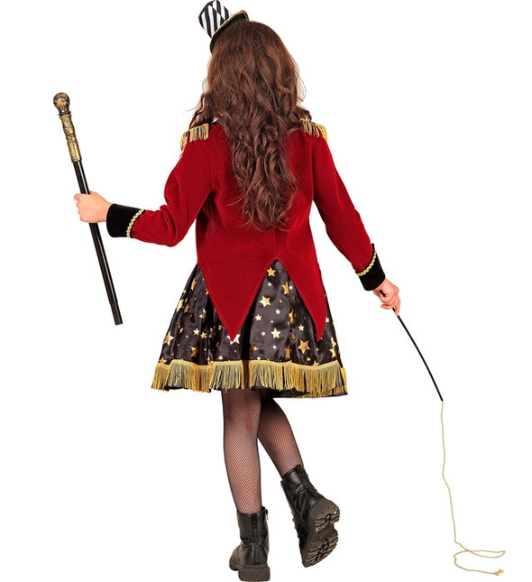 Directora de Vestuario de Circo