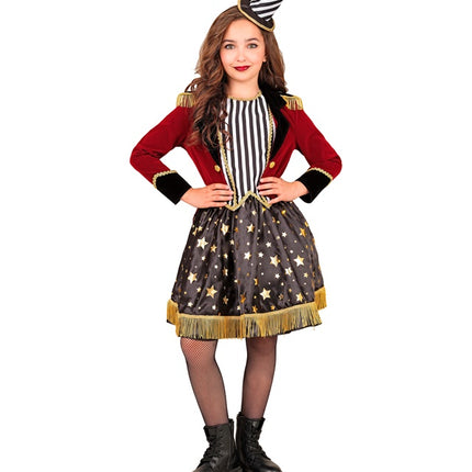 Directora de Vestuario de Circo