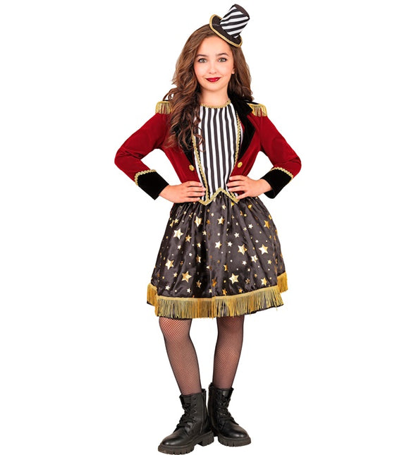 Directora de Vestuario de Circo