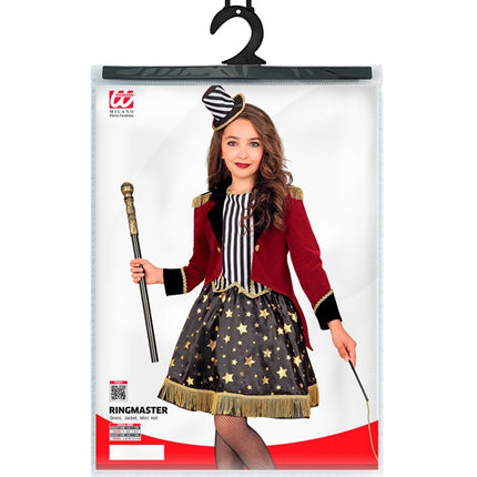 Directora de Vestuario de Circo