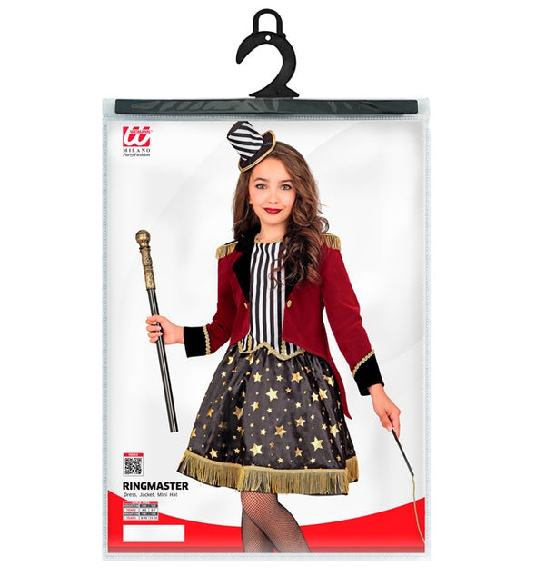 Directora de Vestuario de Circo