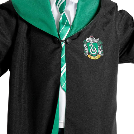 Disfraz de Serpeverde para Niños